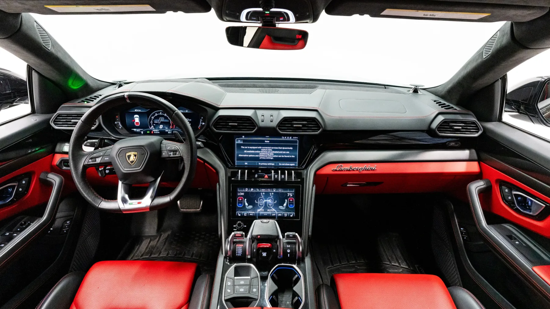 Lamborghini Urus Apocalypse Inferno – SUV za konec sveta z okusom luksuza