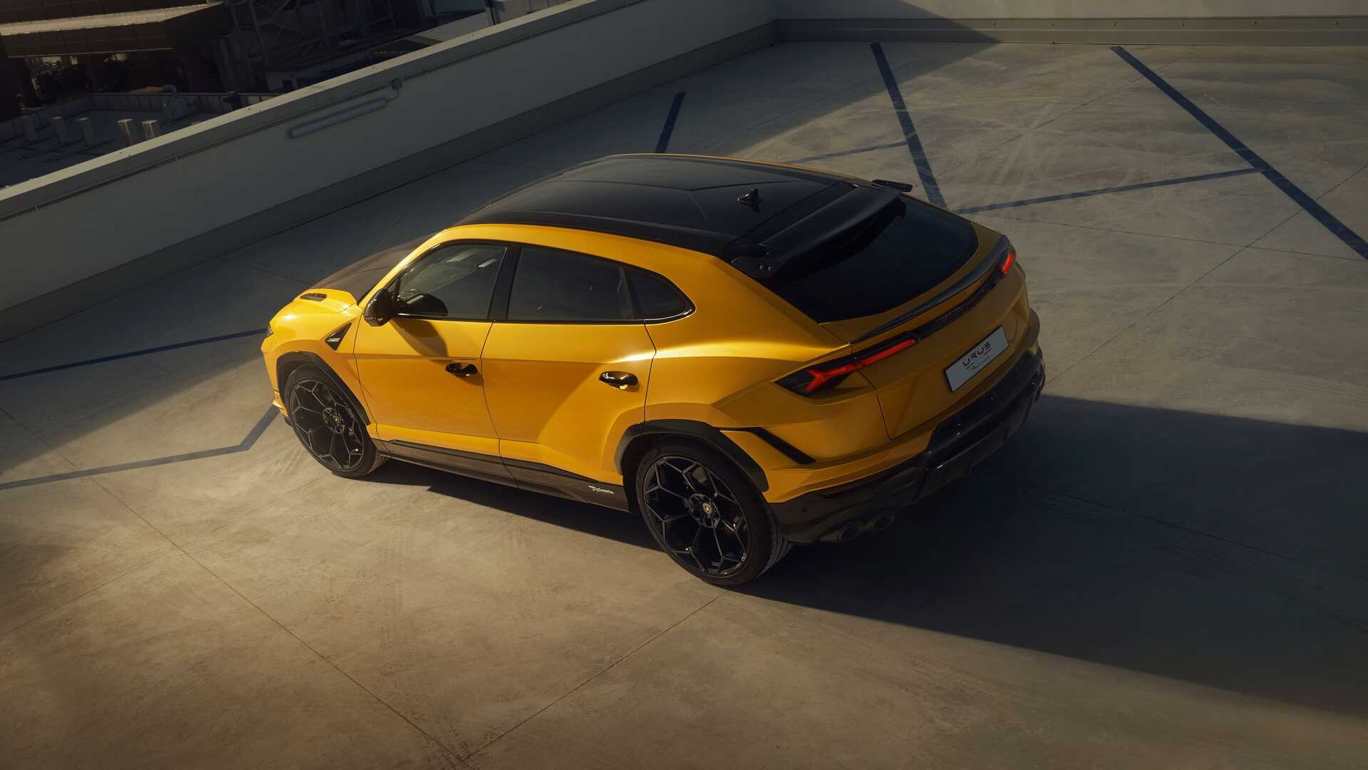 Lamborghini Urus Performante: ʺhudičevihʺ 666 konjskih moči