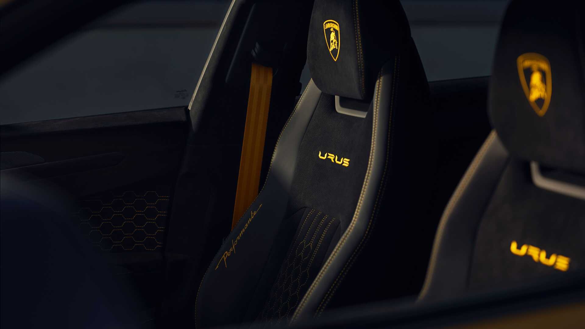 Lamborghini Urus Performante; Foto: media.lamborghini.com