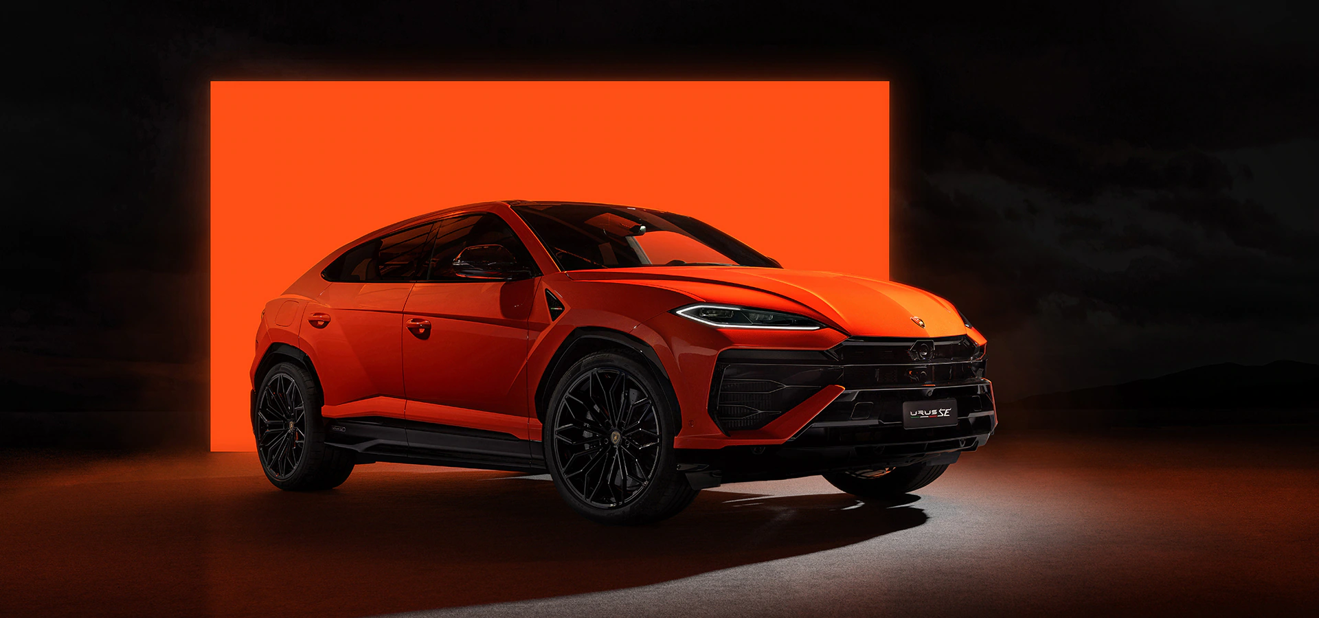 Lamborghini Urus SE: hibridna zver z 789 KM, ki kaže na zabavno prihodnost super terencev