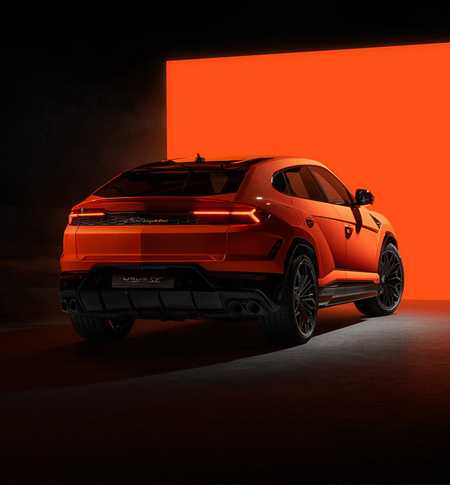 Lamborghini Urus SE: hibridna zver z 789 KM, ki kaže na zabavno prihodnost super terencev