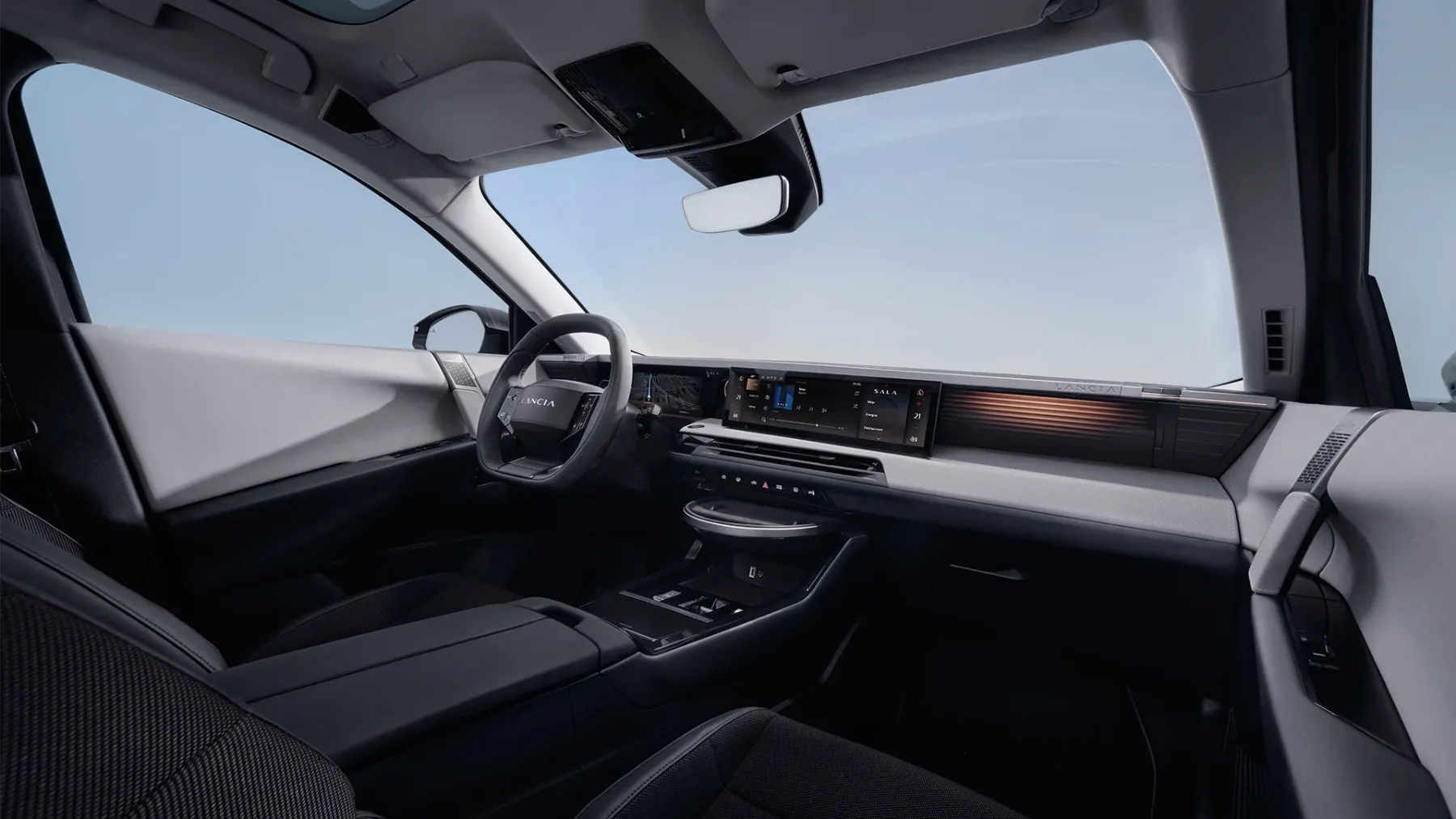 Lancia Gamma 2026: Italijani so vstali od mrtvih s 375 konji, 1.000 km dosega in eleganco, ki je Nemci nimajo