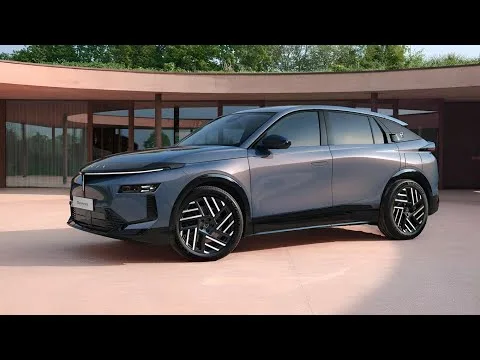 Lancia Gamma 2026: Italijani so vstali od mrtvih s 375 konji, 1.000 km dosega in eleganco, ki je Nemci nimajo