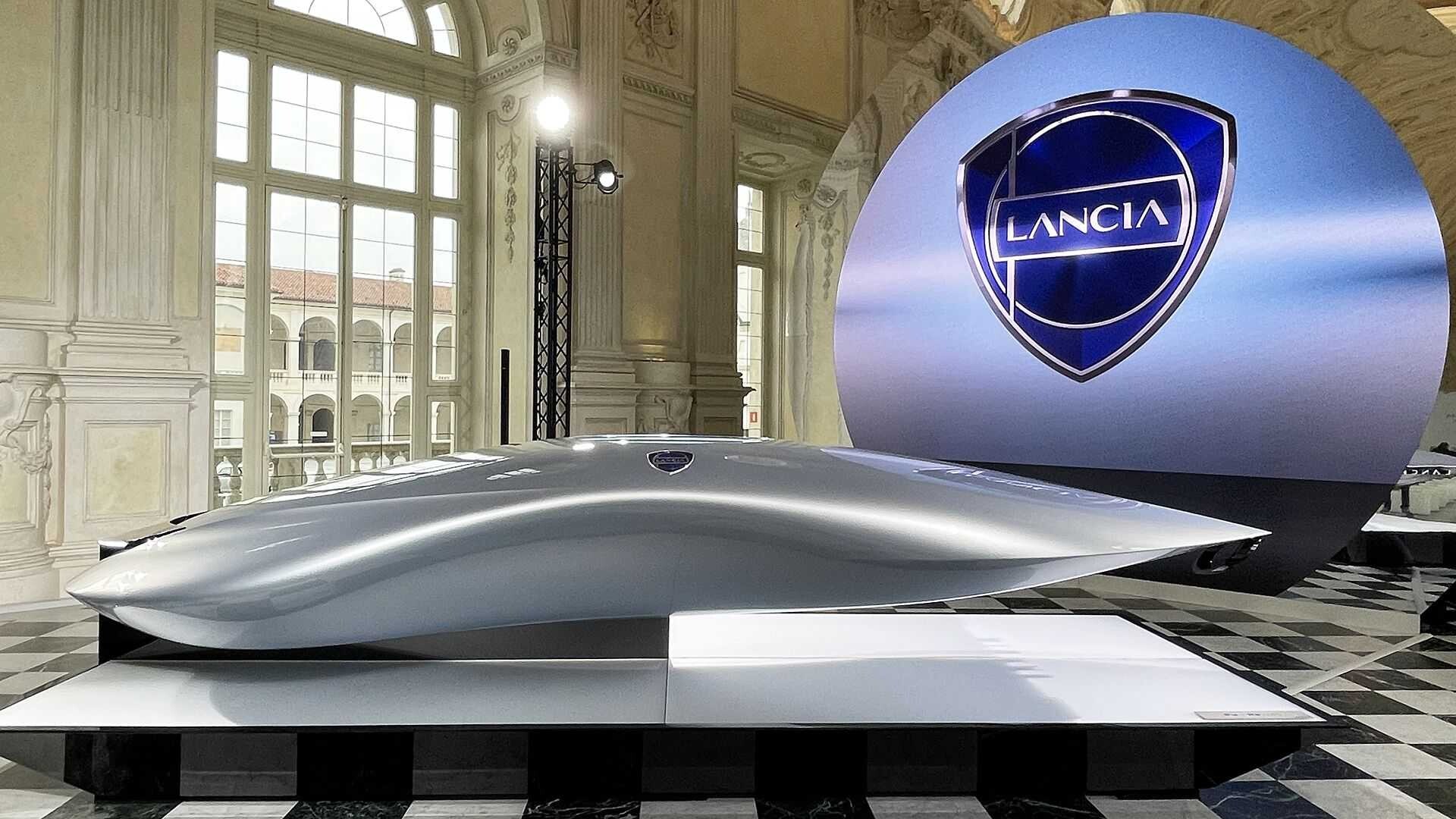 Lancia Pu+Ra Zero Concept: nov oblikovalski jezik Lancie
