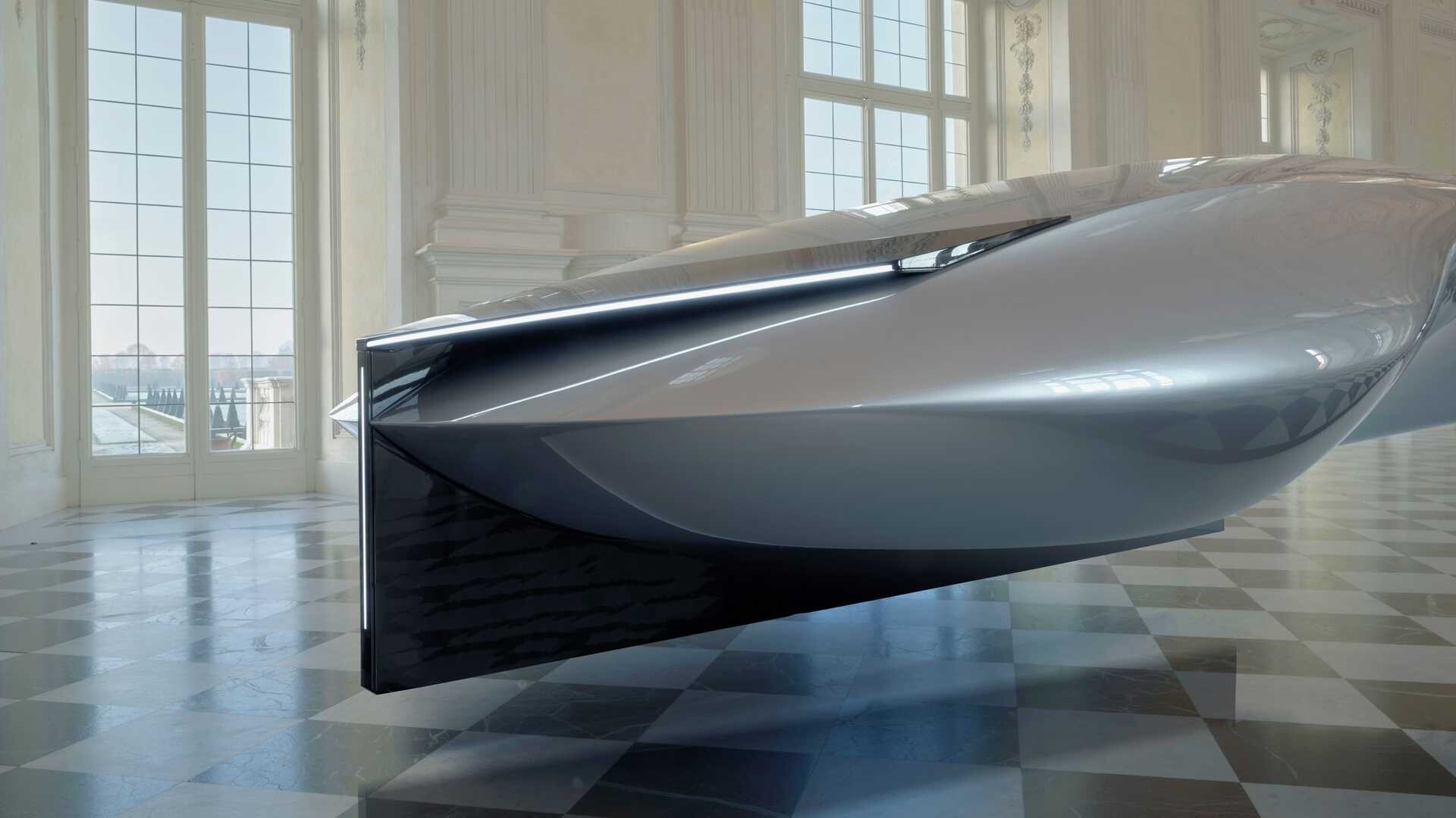 Lancia Pu+Ra Zero Concept: nov oblikovalski jezik Lancie