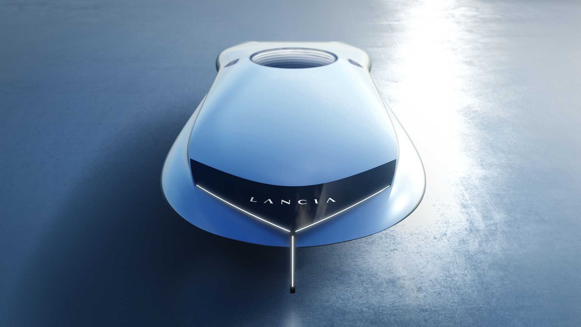 Lancia Pu+Ra Zero Concept; Foto: media.stellantis.com