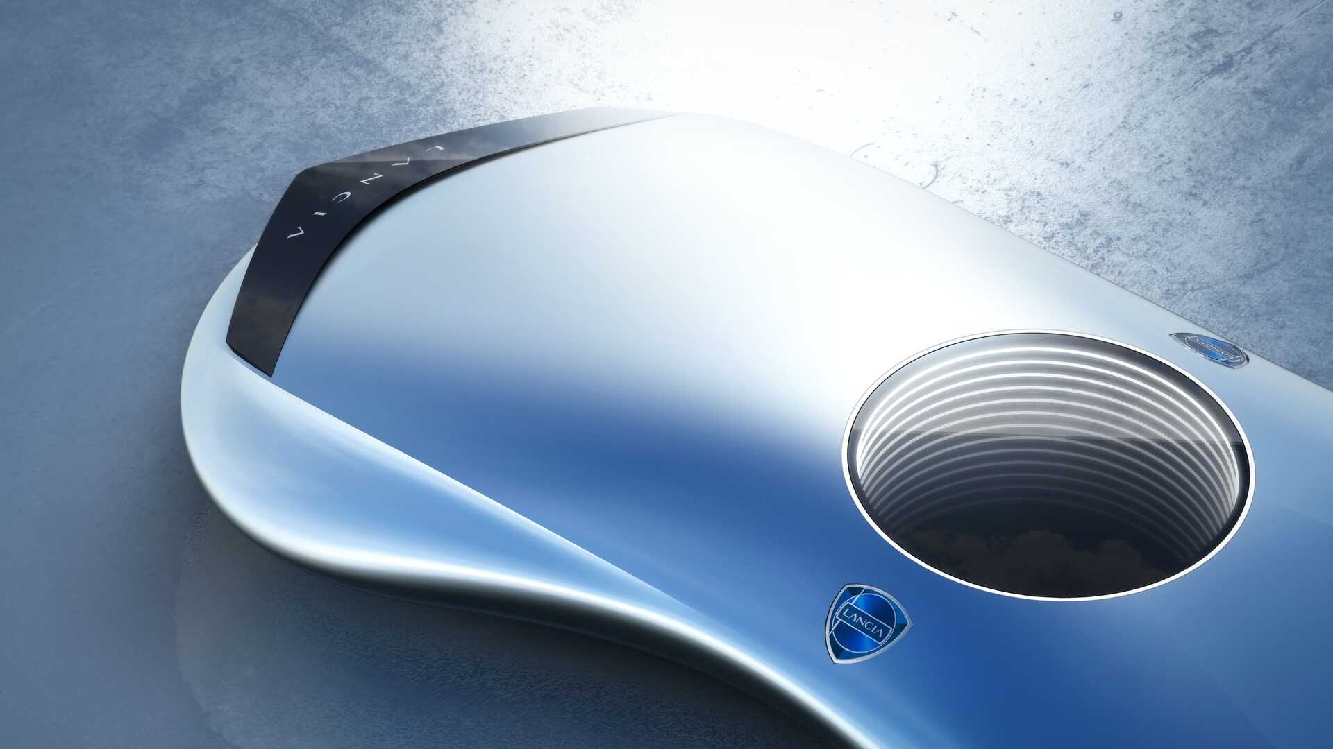 Lancia Pu+Ra Zero Concept; Foto: media.stellantis.com