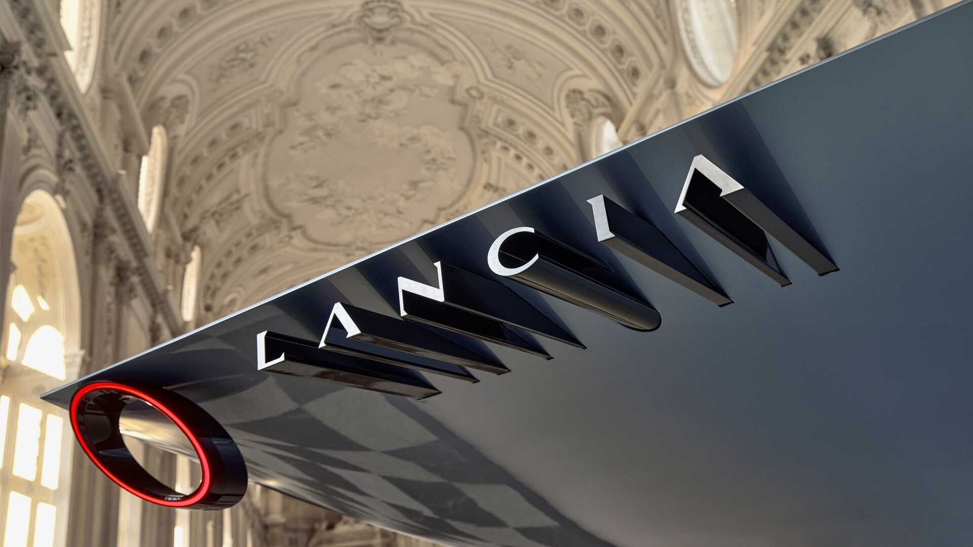 Lancia Pu+Ra Zero Concept; Foto: media.stellantis.com