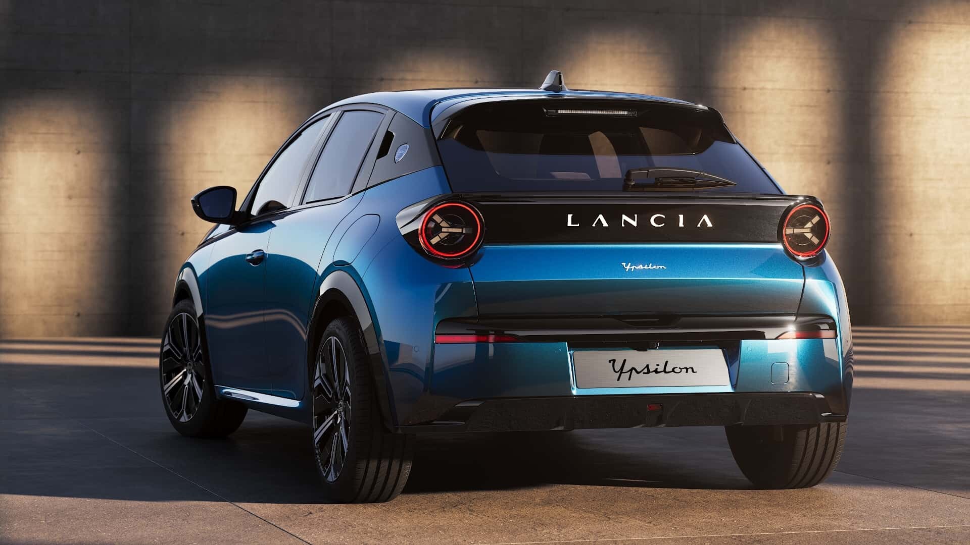 Lancia Ypsilon 2024