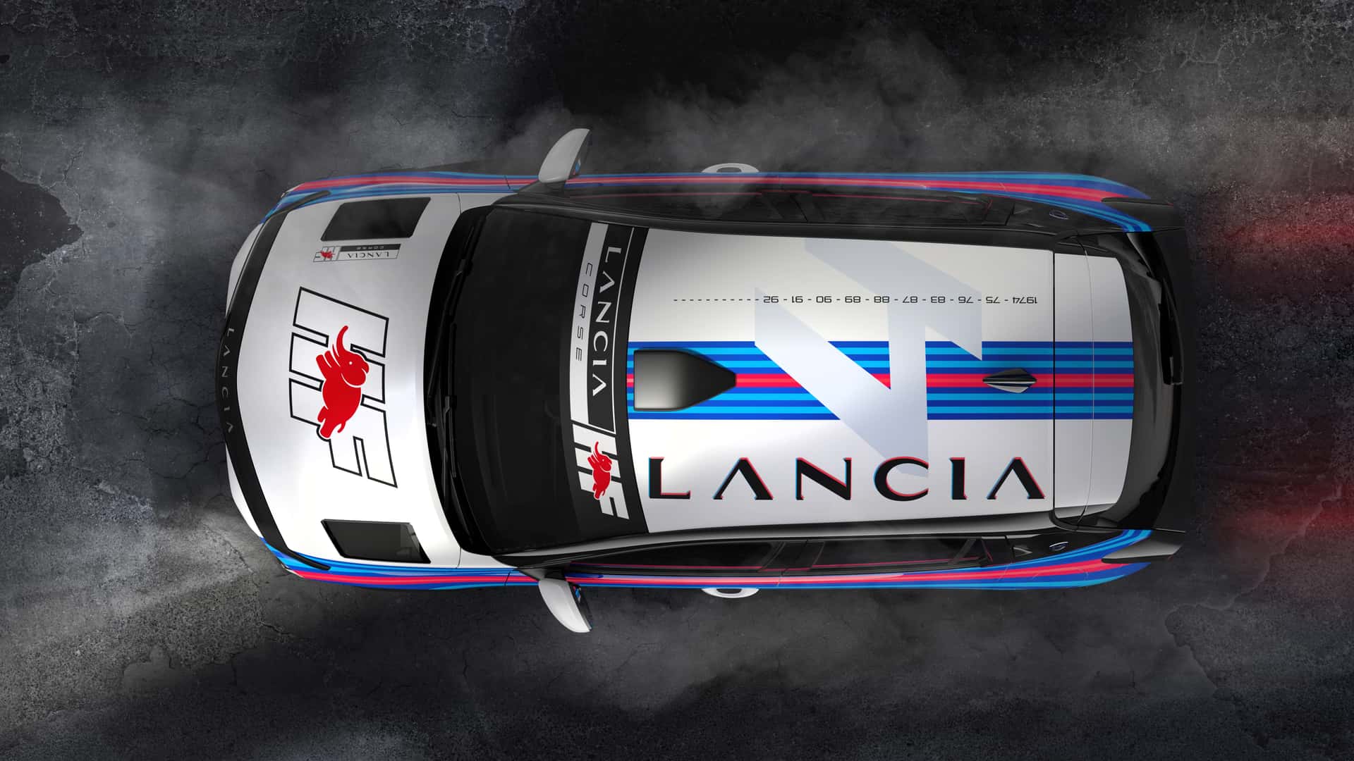 Lancia Ypsilon HF: legendarna značka moči HF se vrača v električnem formatu