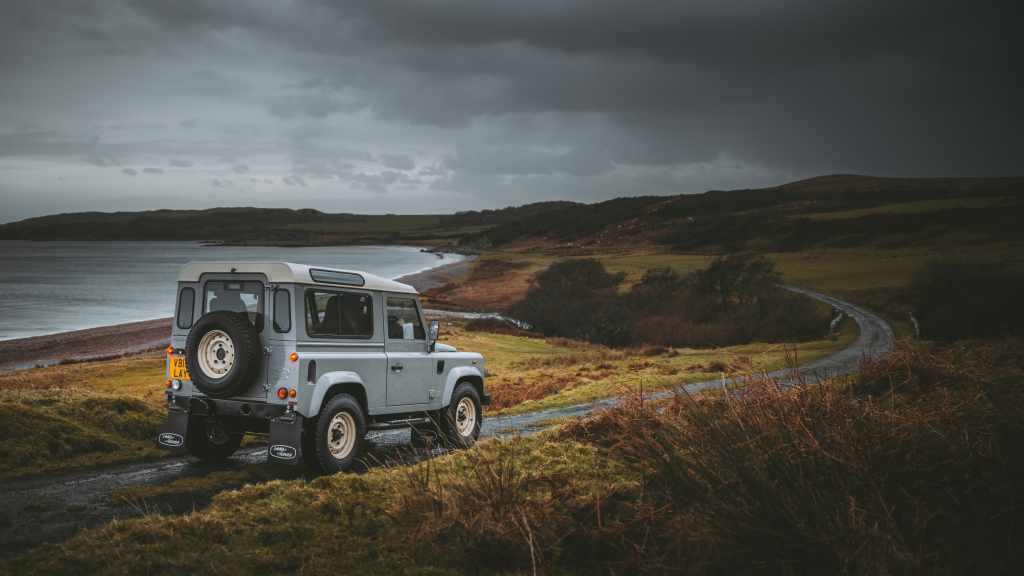 Foto: Land Rover