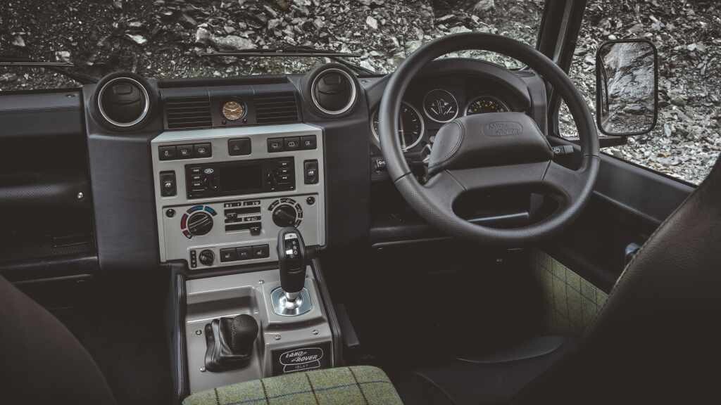 Foto: Land Rover