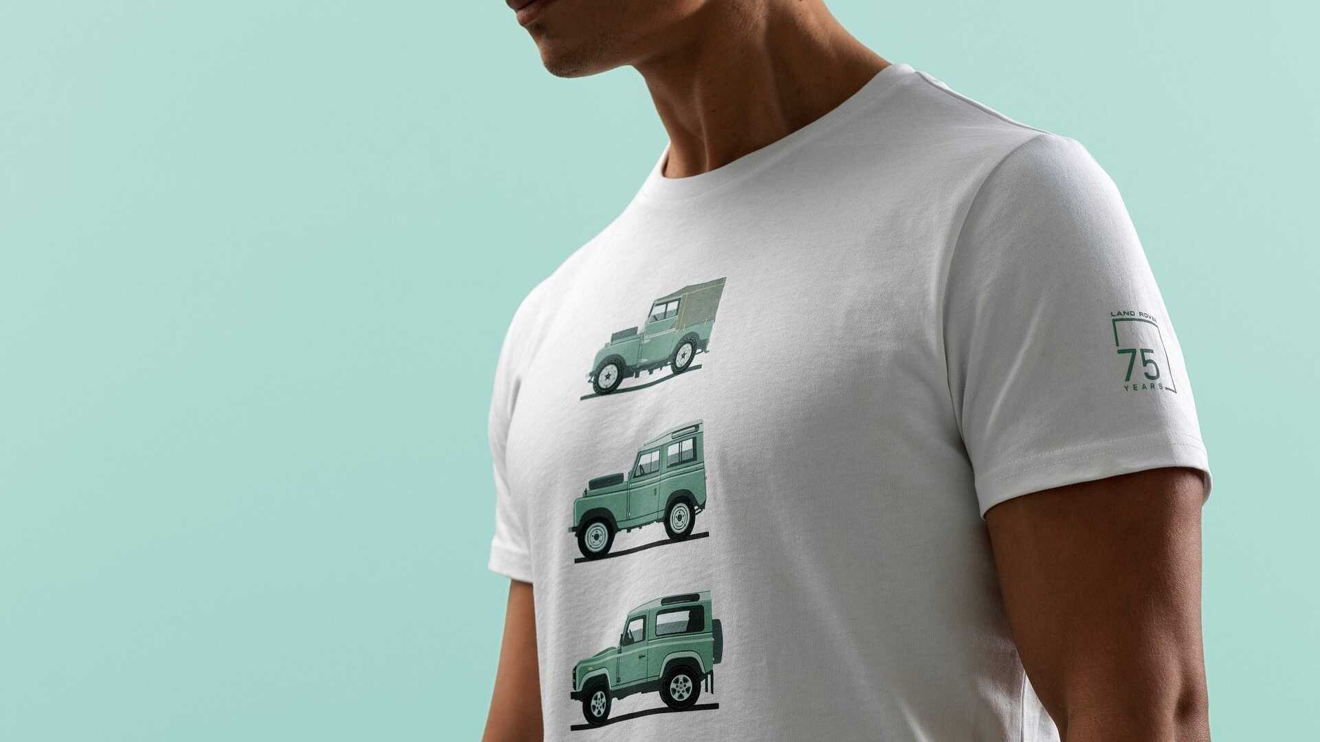 Land Rover Defender 75th Limited Edition: 75 let ikone