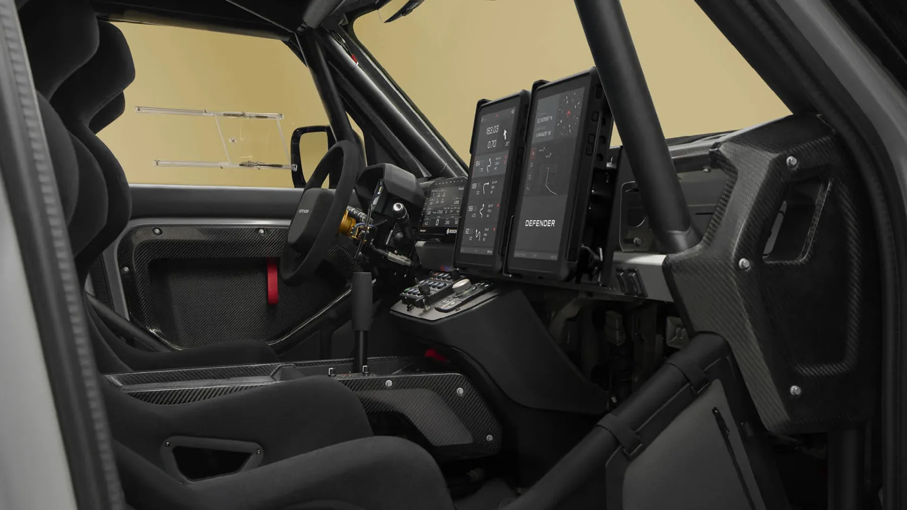 Land Rover Defender D7X-R: veliki povratek ikone, ki je predolgo čakala na svojo Dakar maščevanje