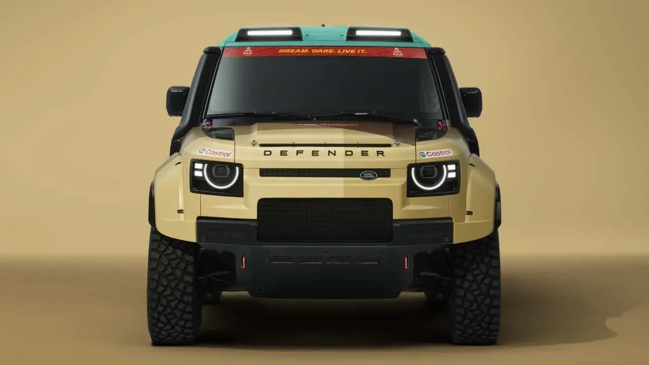 Foto: Defender