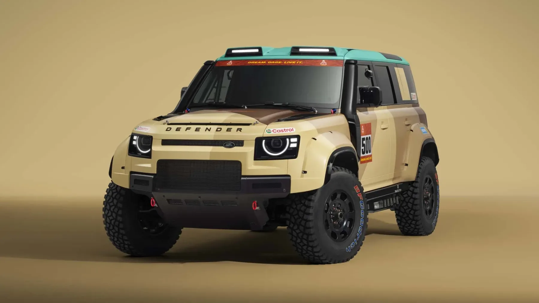 Foto: Defender
