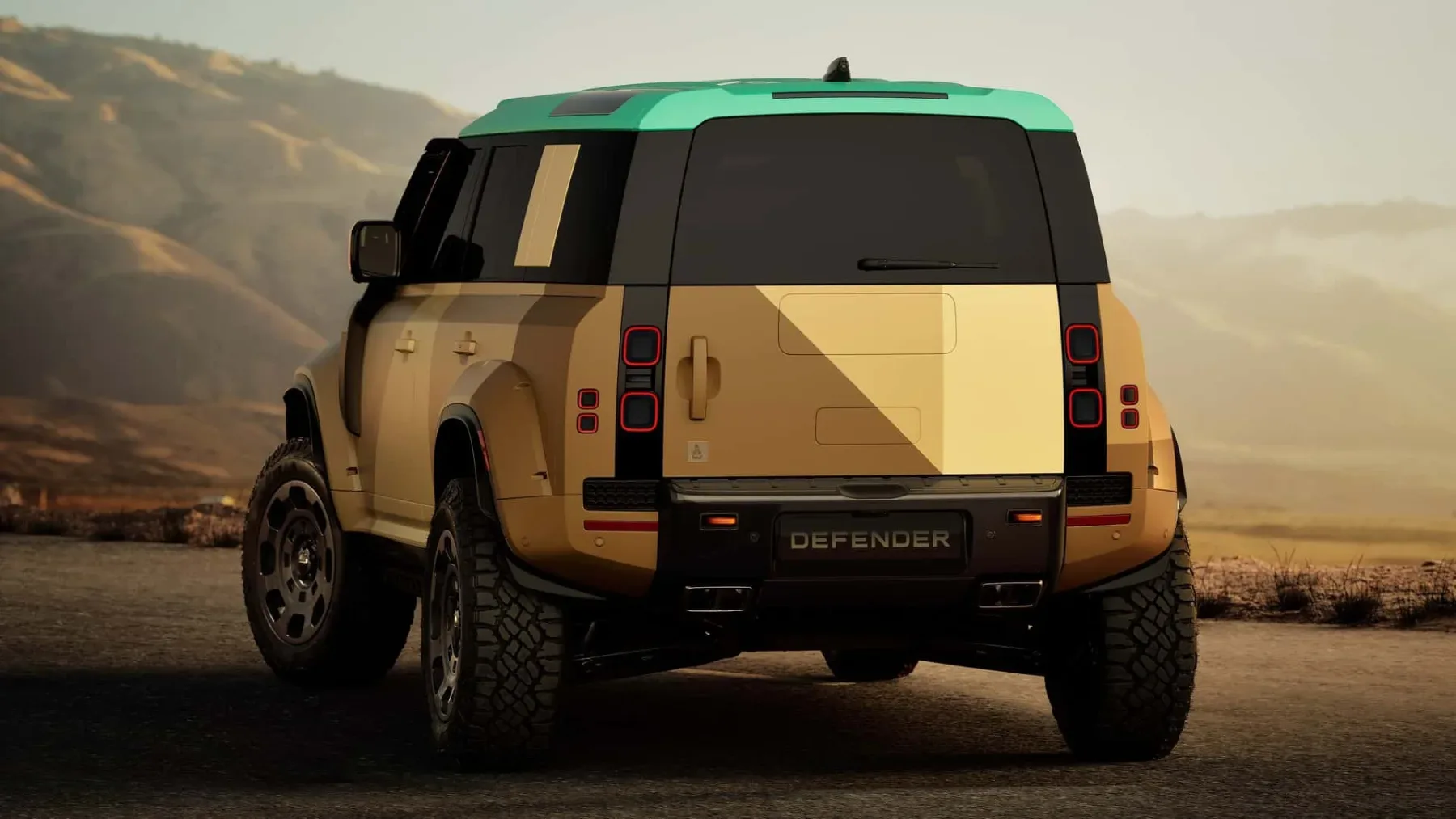 Foto: Defender