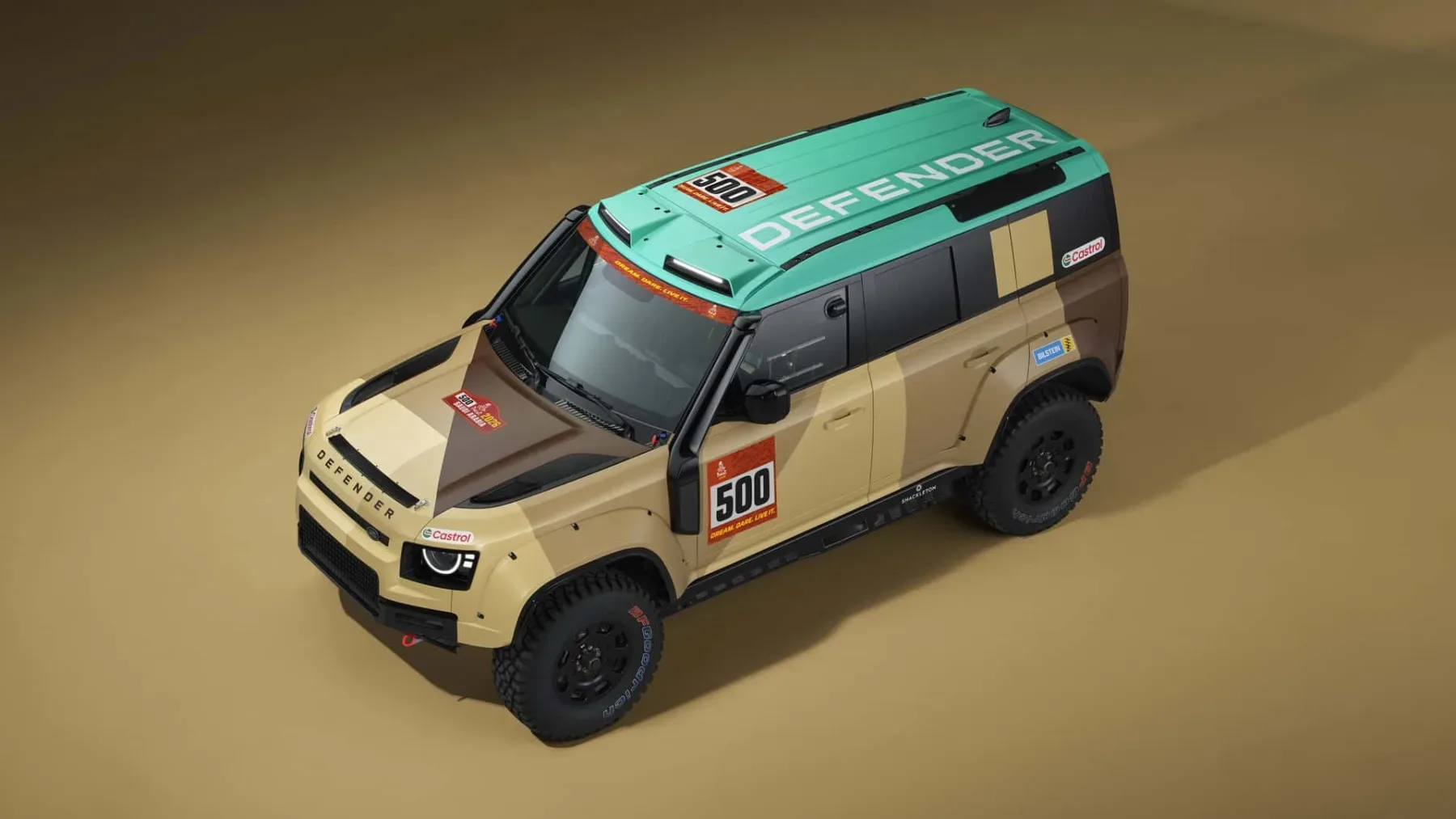 Foto: Defender