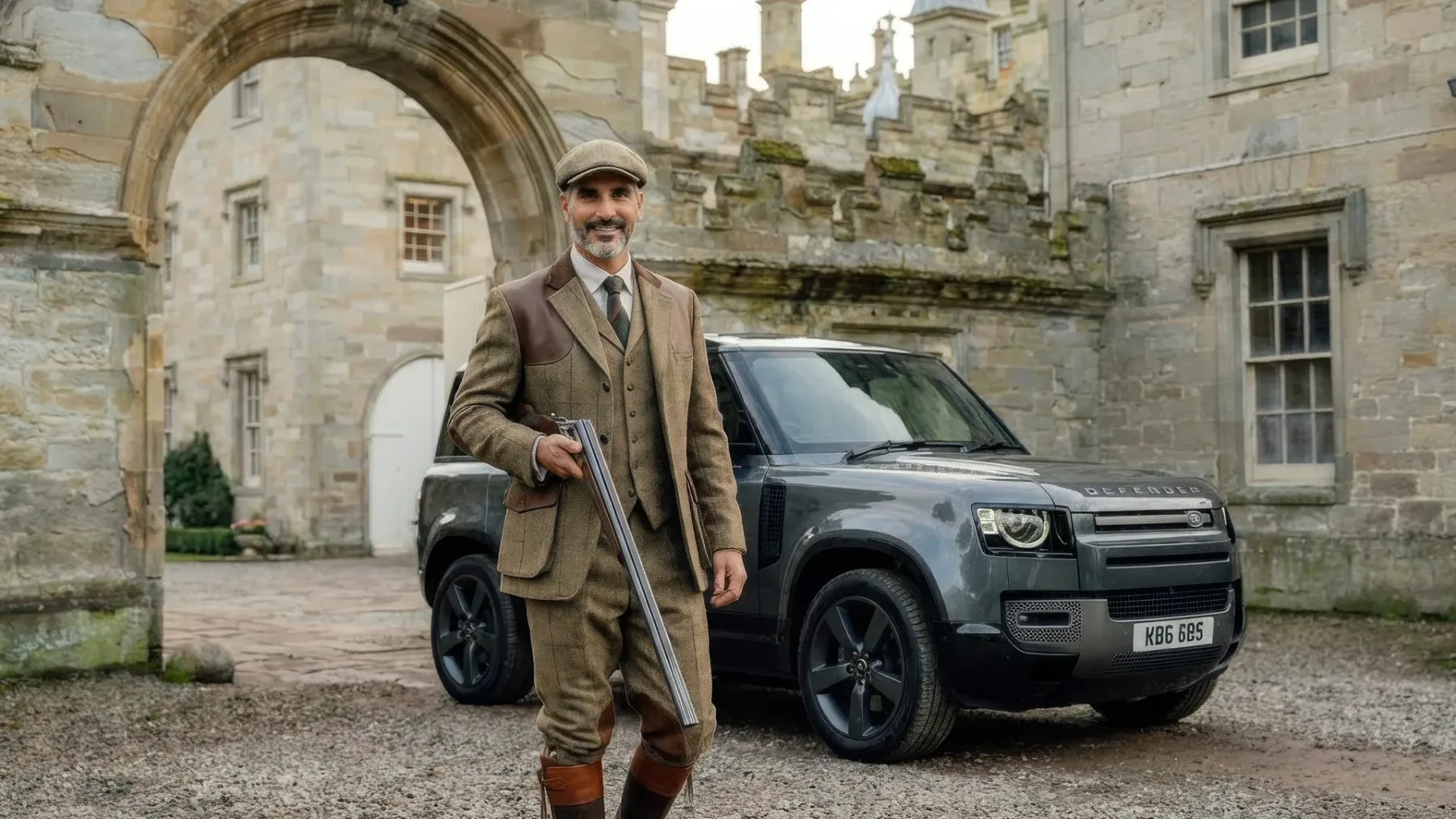 Land Rover Defender – Moja toksična ljubezen in zakaj si ga (še) ne upam pripeljati domov – avtomobilistična kolumna