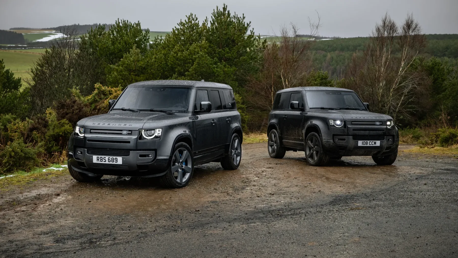 Land Rover Defender – Moja toksična ljubezen in zakaj si ga (še) ne upam pripeljati domov – avtomobilistična kolumna
