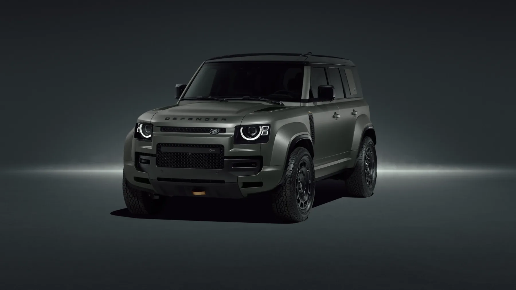 Land Rover Defender Octa 2025: je najhitrejši in najdrznejši Defender doslej