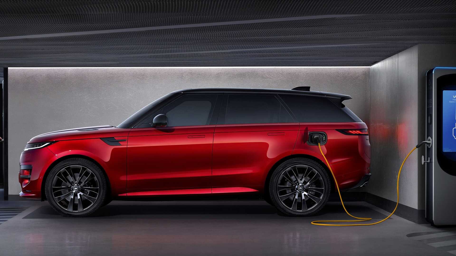 Land Rover Range Rover Sport (2023): športna različica prestižnega terenca