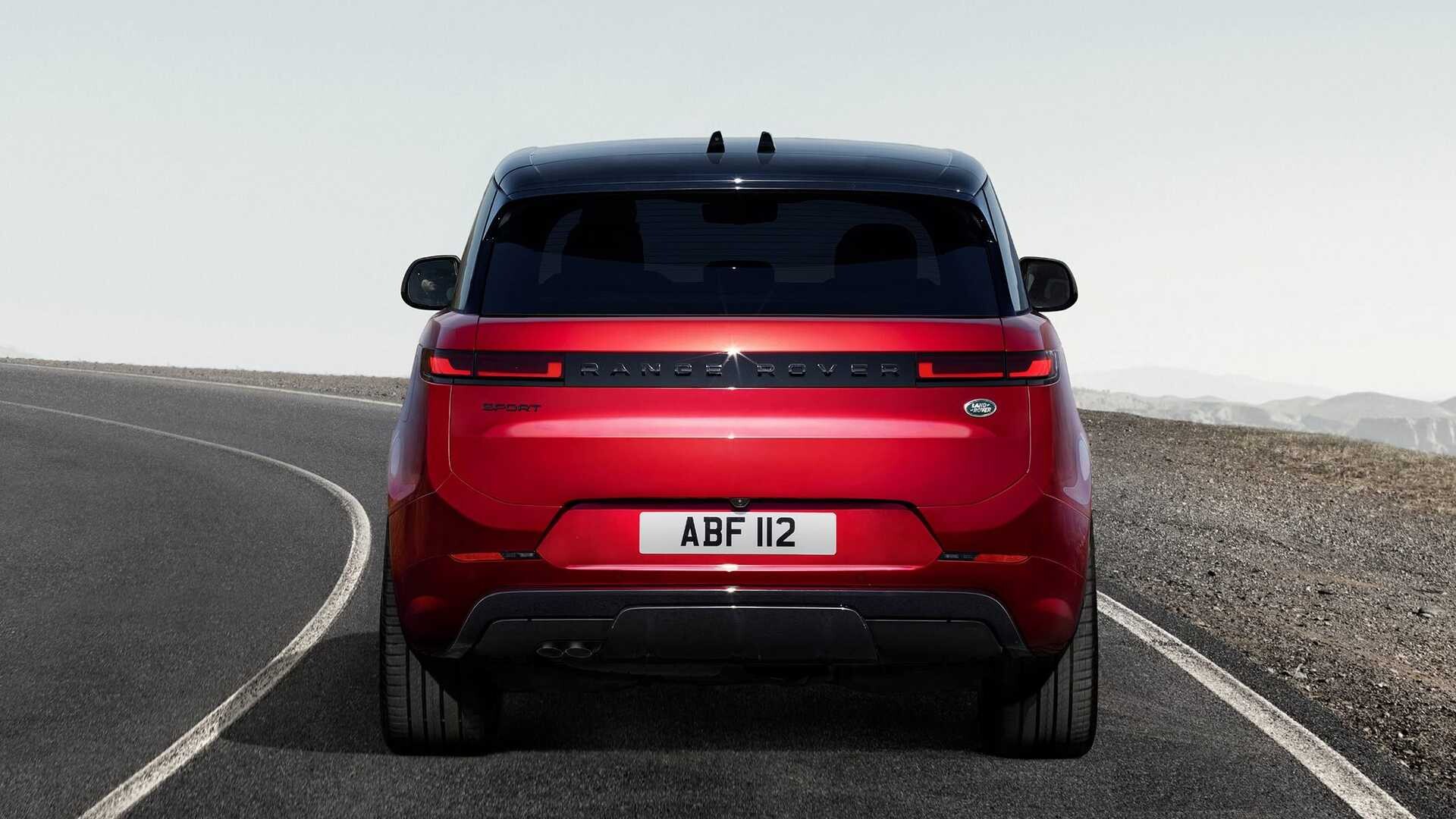 Land Rover Range Rover Sport (2023): športna različica prestižnega terenca