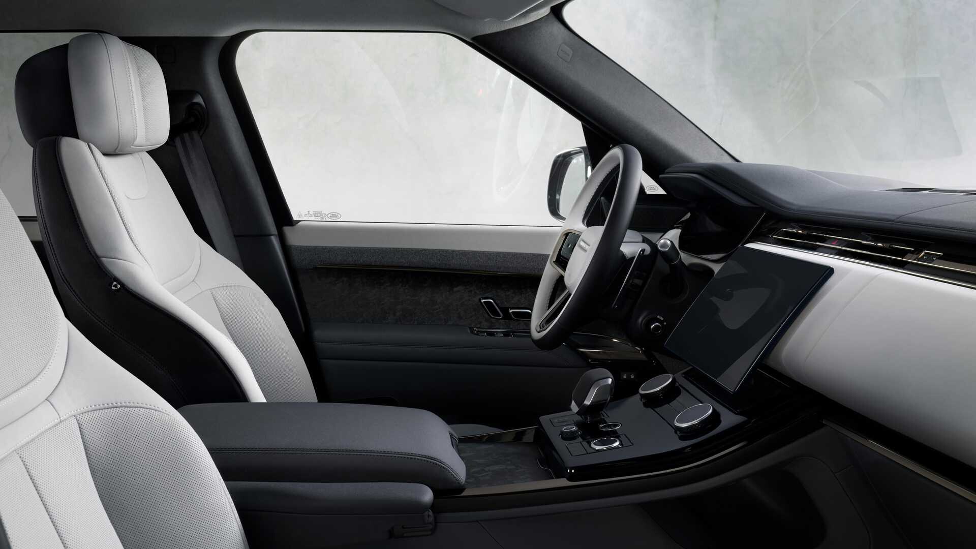 Land Rover Range Rover Sport; Foto: media.landrover.com