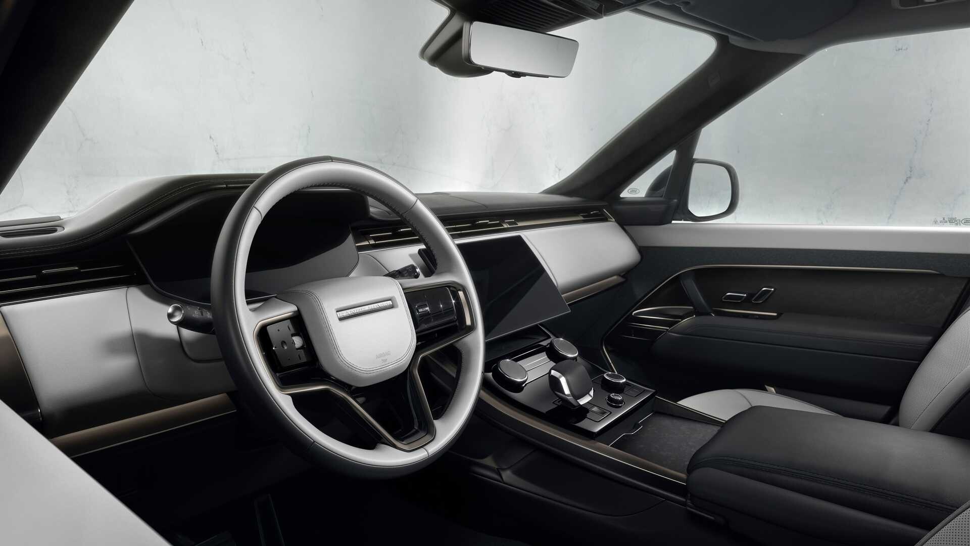 Land Rover Range Rover Sport; Foto: media.landrover.com