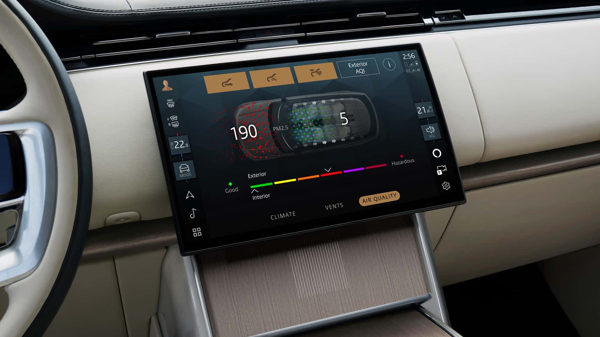 Land Rover Range Rover SV 2024 : Hibridna moč in luksuz, ki ne bo videl divjine