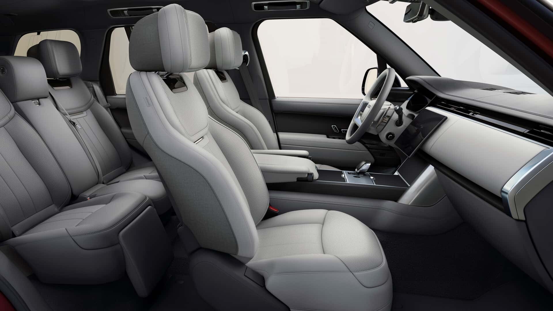 Land Rover Range Rover SV 2024 : Hibridna moč in luksuz, ki ne bo videl divjine