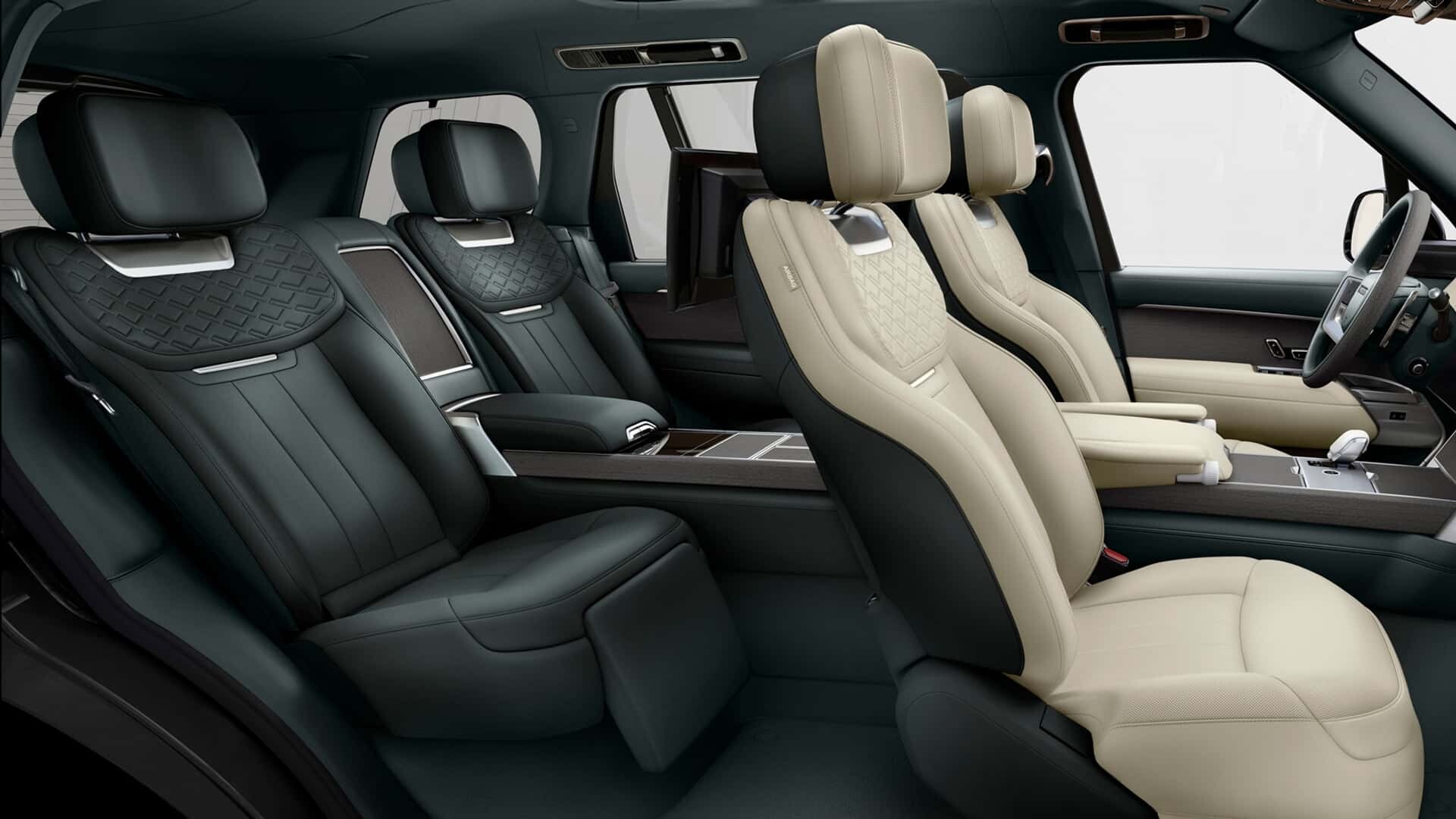 Land Rover Range Rover SV 2024 : Hibridna moč in luksuz, ki ne bo videl divjine