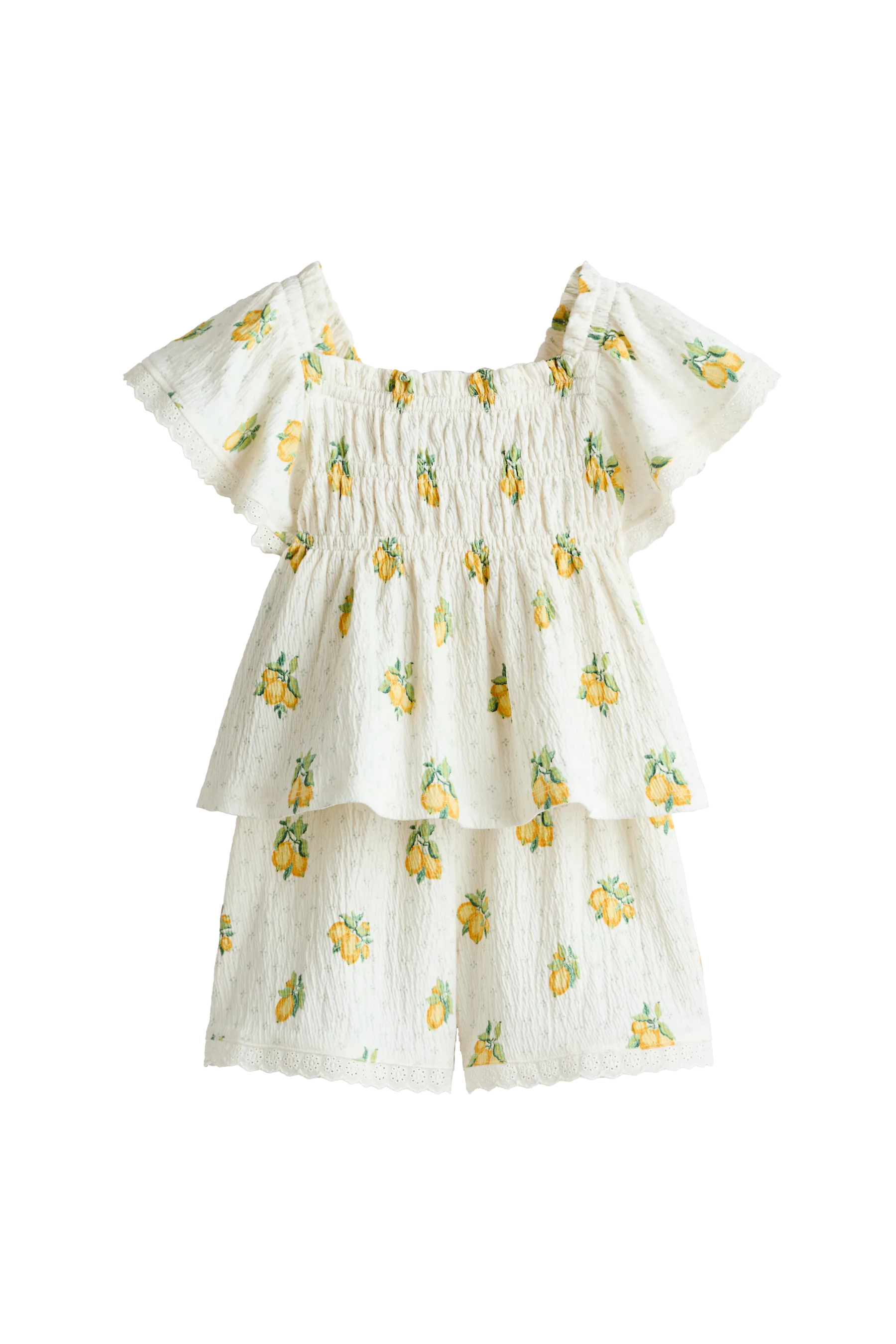 Laura Ashley x H&M: otroška kolekcija za poletje 2026, ki diši po limonah, morju in britanski romantiki