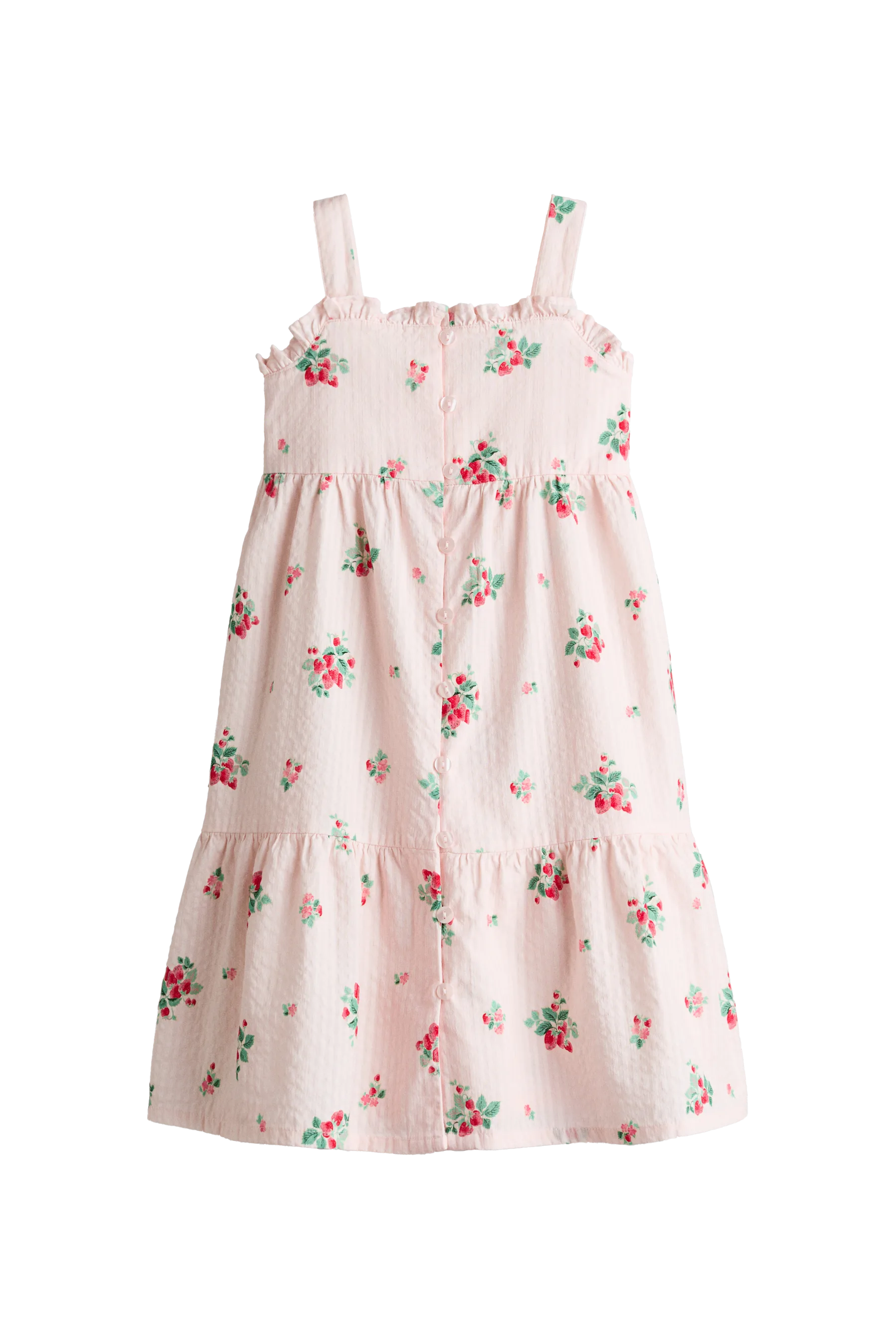 Laura Ashley x H&M: otroška kolekcija za poletje 2026, ki diši po limonah, morju in britanski romantiki