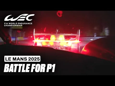 Le Mans 2025: mojstrovina strategije in volje – Ferrari in Kubica na vrhu sveta