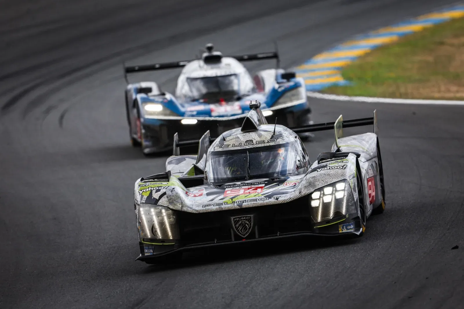 Le Mans 2025: mojstrovina strategije in volje – Ferrari in Kubica na vrhu sveta
