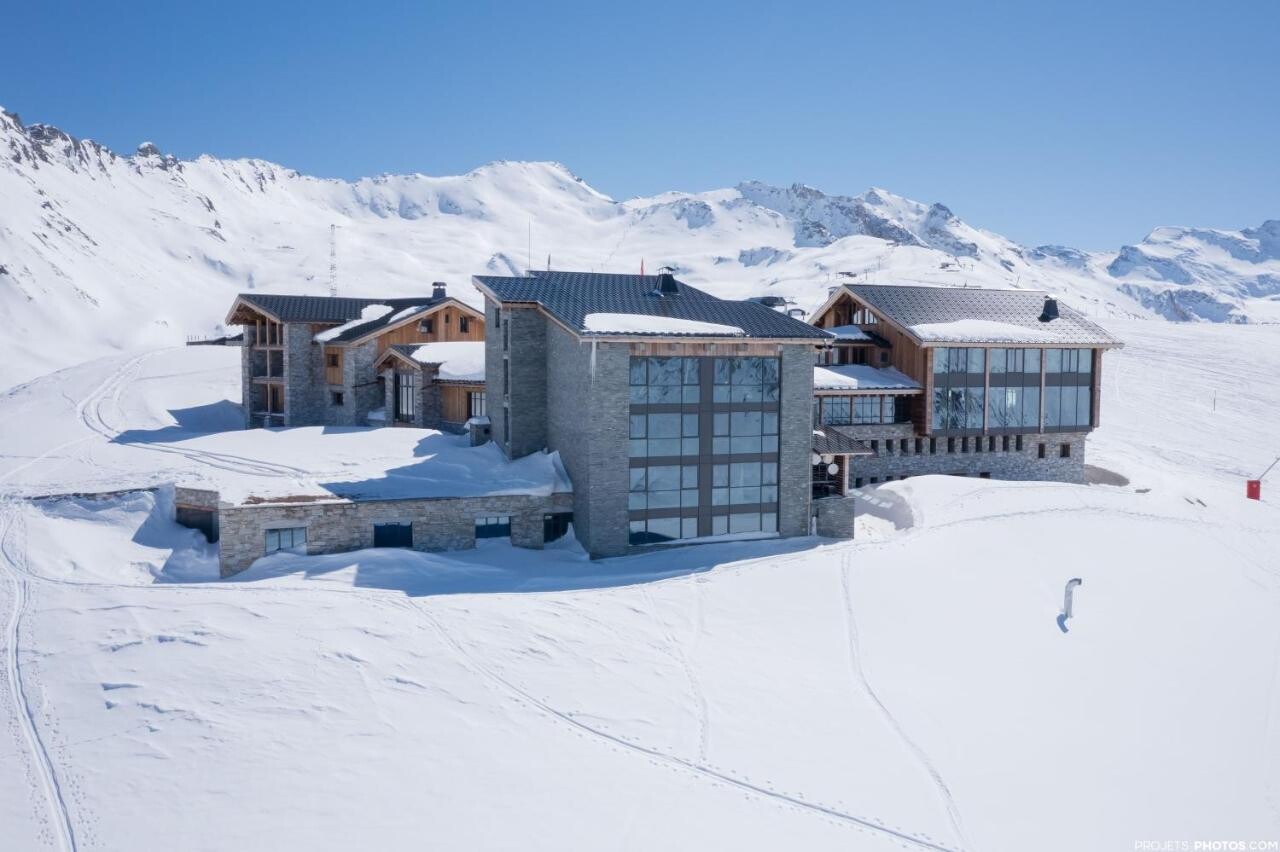 Le Refuge de Solaise Hotel (Francija): prava alpska pravljica v Val d’Isèru