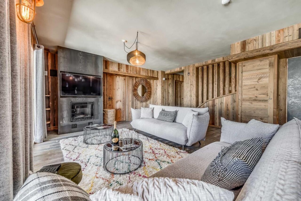 Le Refuge de Solaise Hotel (Francija): prava alpska pravljica v Val d’Isèru