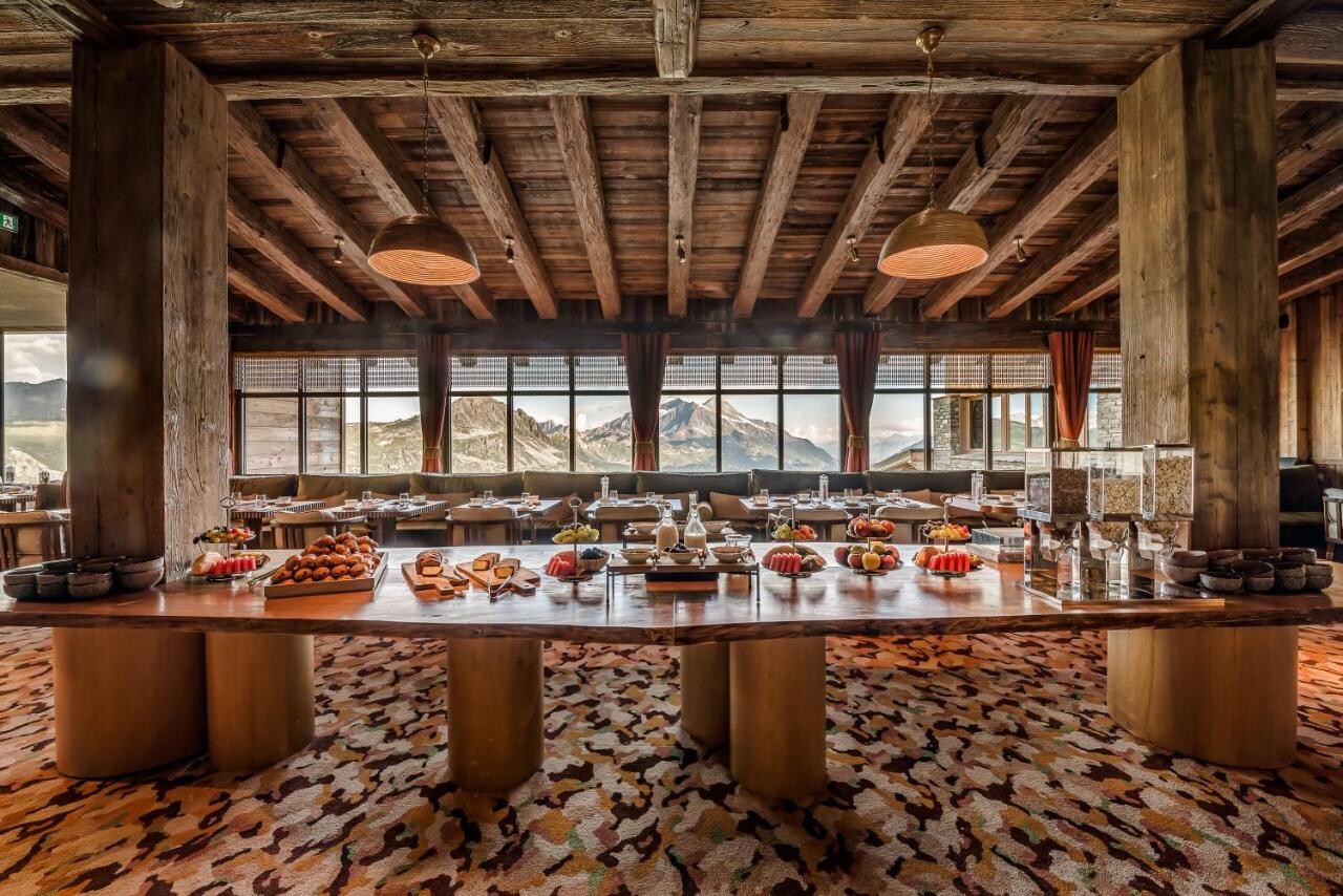 Le Refuge de Solaise Hotel (Francija): prava alpska pravljica v Val d’Isèru