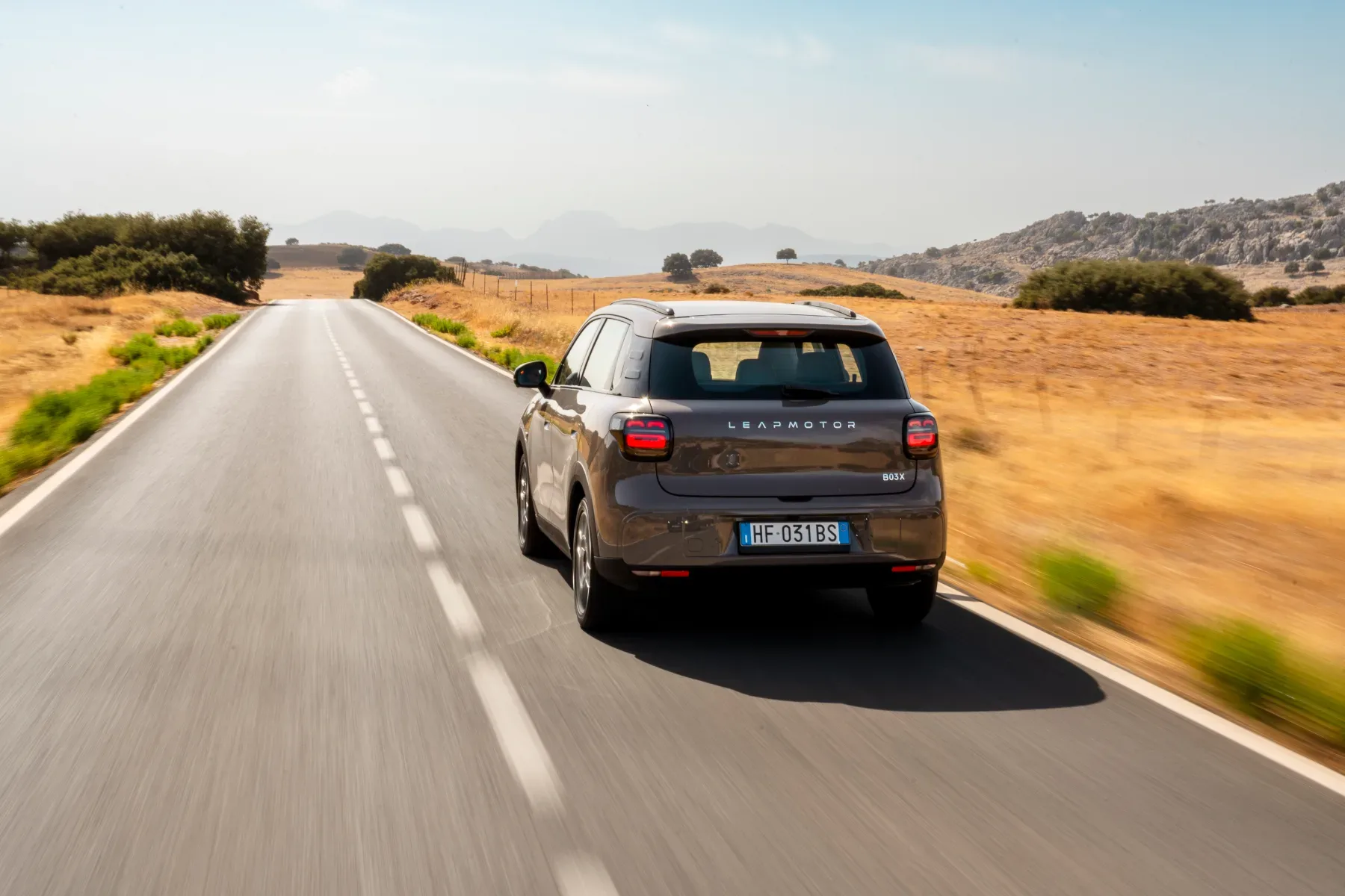 Foto: Leapmotor