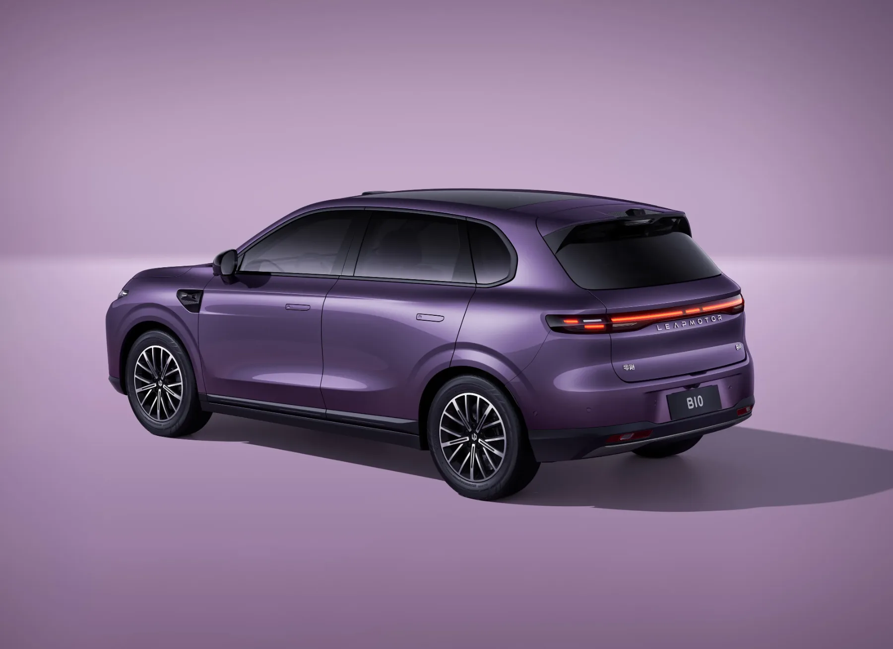 Leapmotor B10: električna revolucija, ki osvaja svet