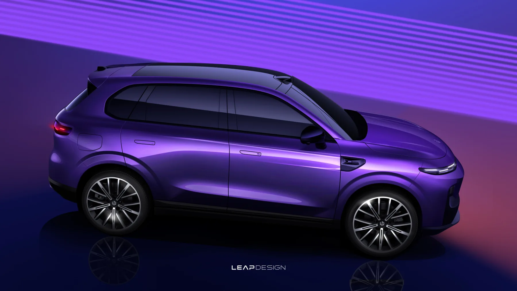 Leapmotor B10: električna revolucija, ki osvaja svet