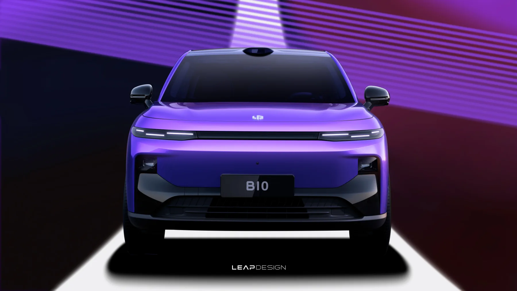 Leapmotor B10: električna revolucija, ki osvaja svet