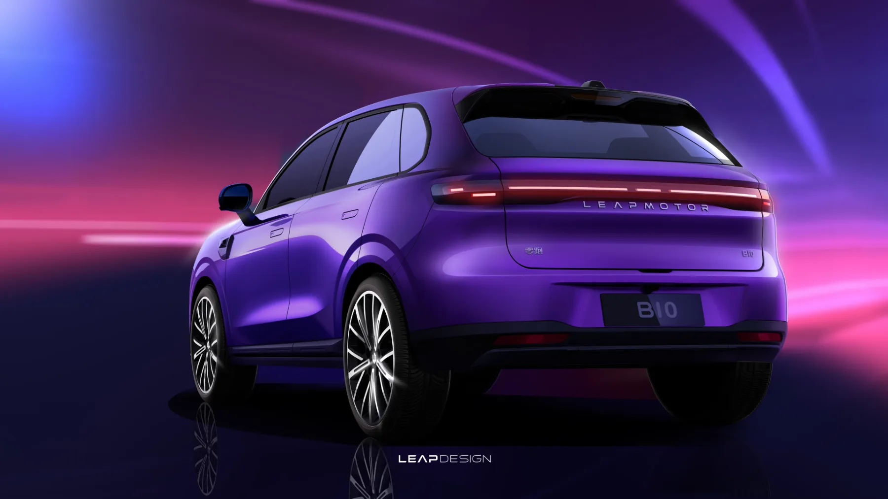 Leapmotor B10: električna revolucija, ki osvaja svet