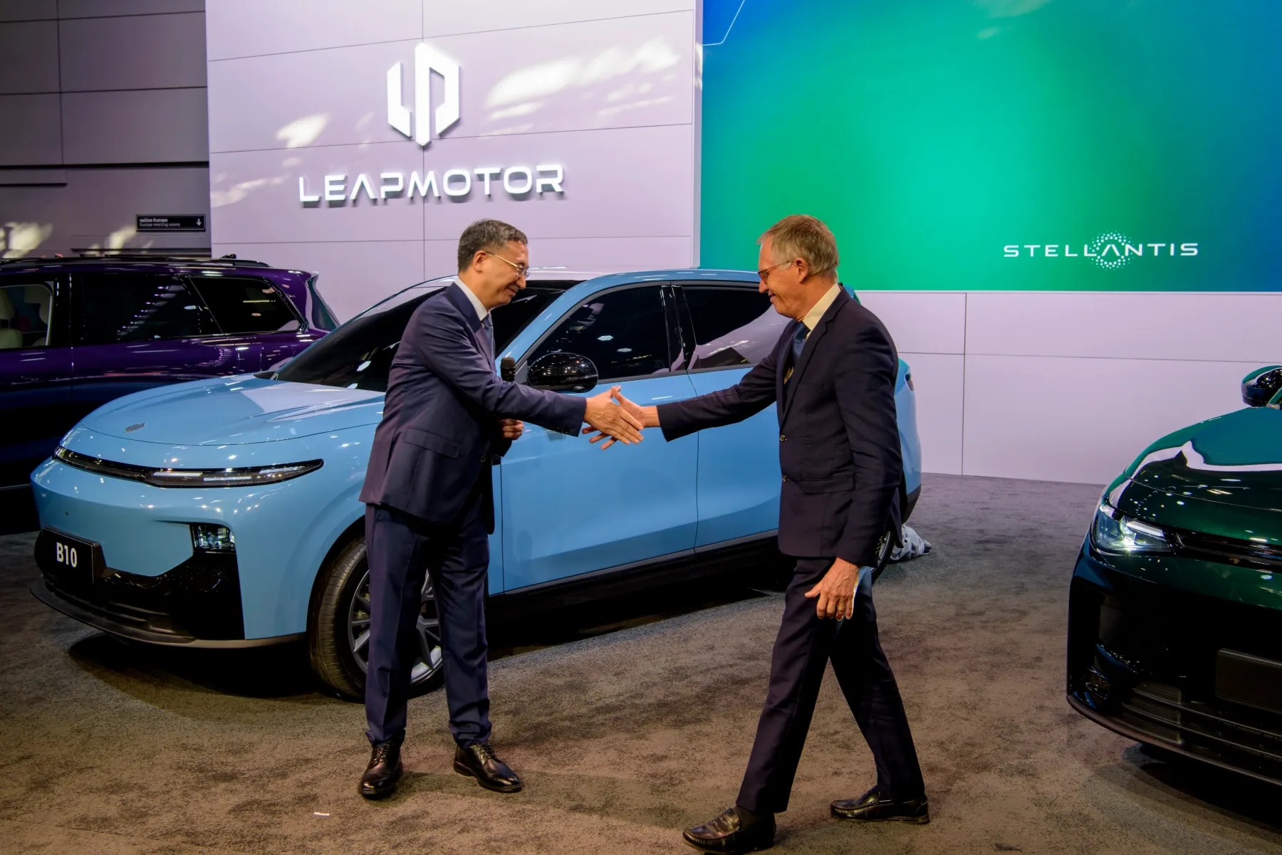 Leapmotor B10: električna revolucija, ki osvaja svet