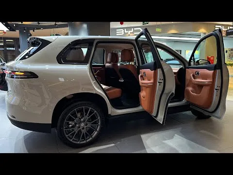 Leapmotor C10: Novi močan igralec na evropskem trgu srednje velikih SUV-jev