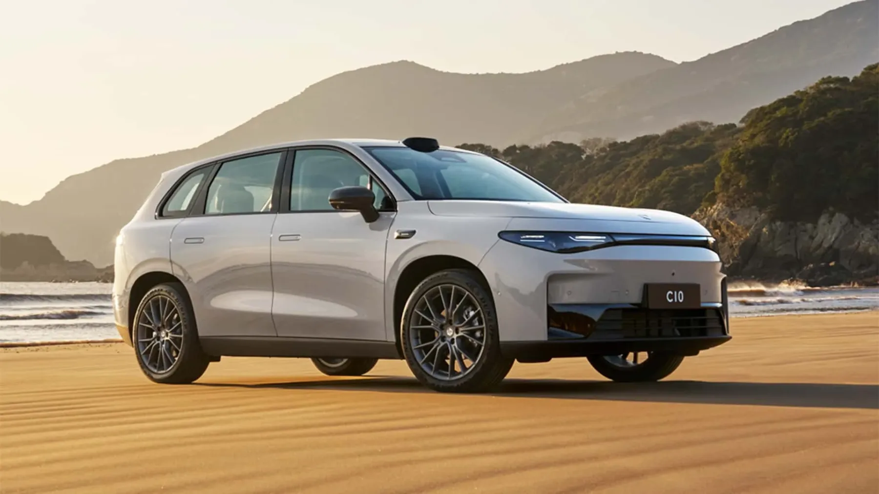 Leapmotor C10: Novi močan igralec na evropskem trgu srednje velikih SUV-jev