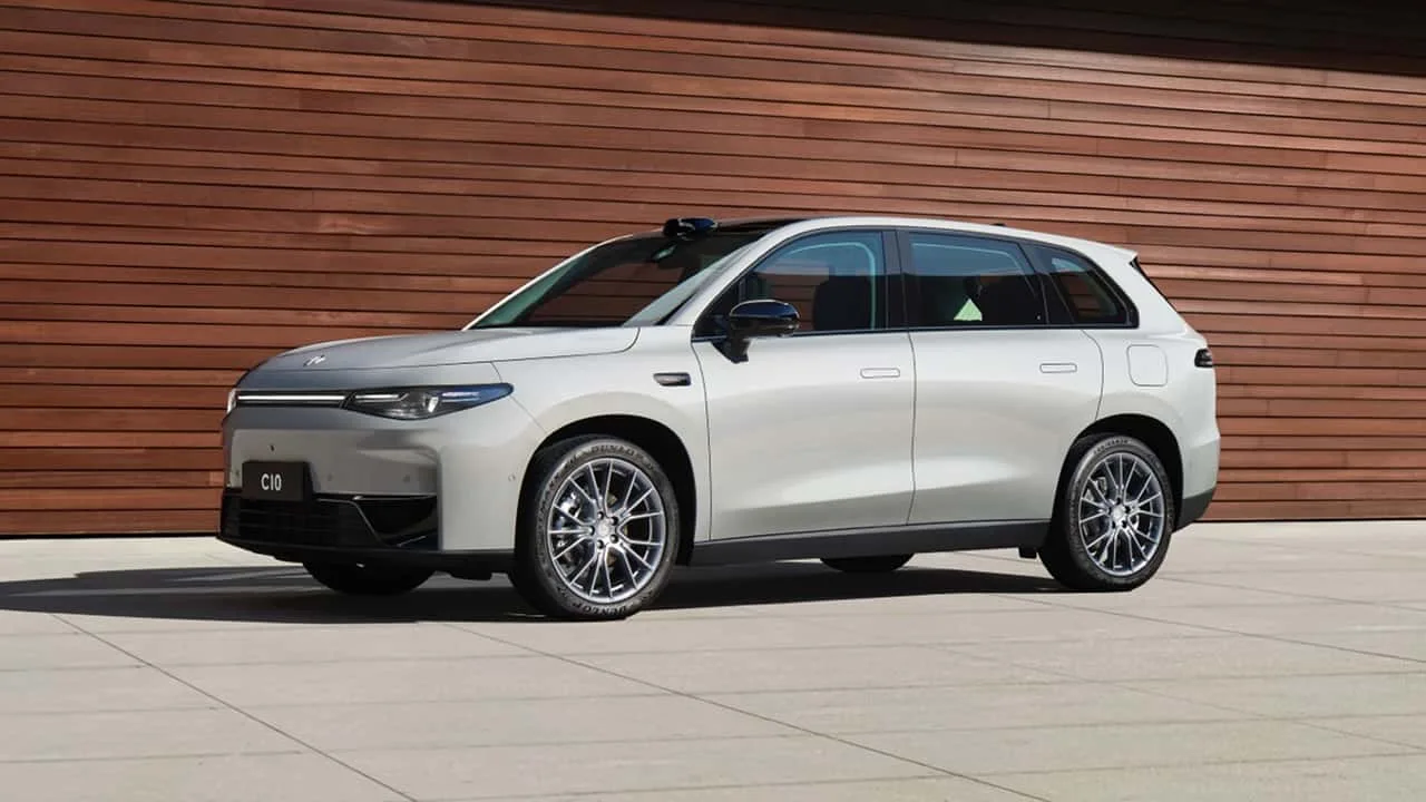 Leapmotor C10: Novi močan igralec na evropskem trgu srednje velikih SUV-jev