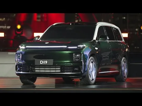 Leapmotor D19: Kitajski električni kolos, ki diha hitreje od potnikov