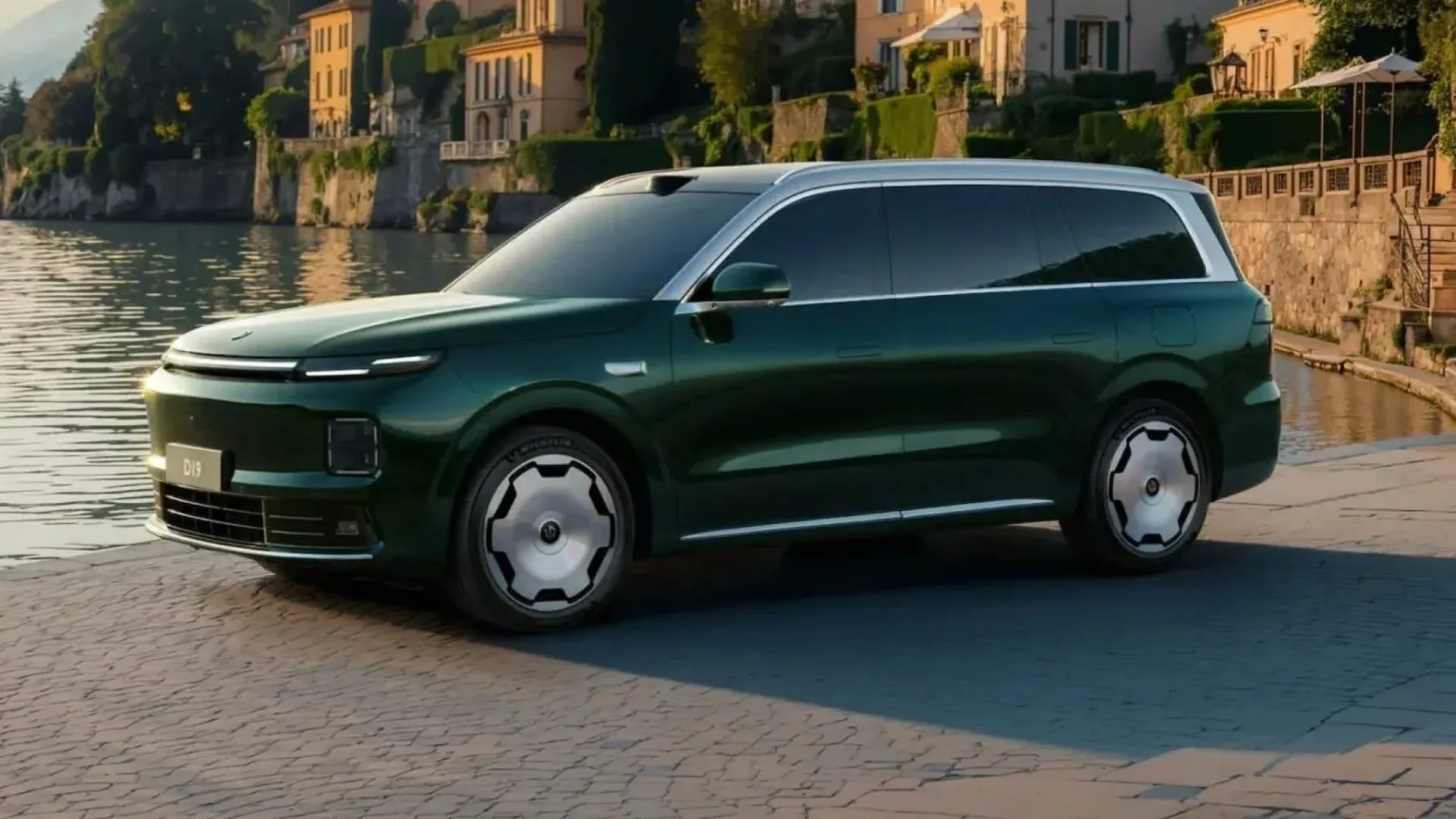 Leapmotor D19: Kitajski električni kolos, ki diha hitreje od potnikov